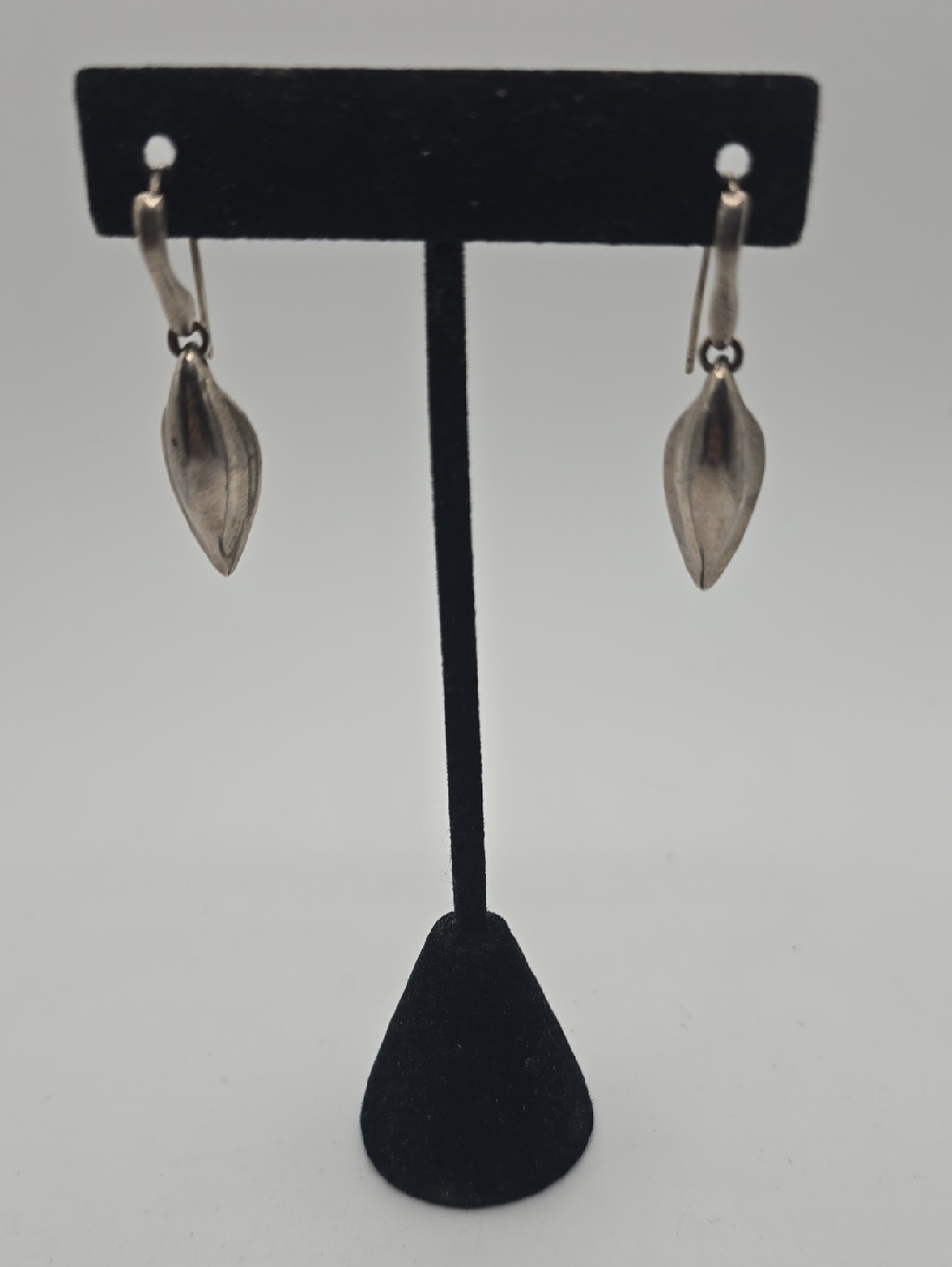 Bayanihan Sterling Silver Drop Earrings